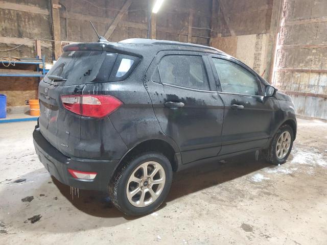 MAJ6S3GL6KC305595 - 2019 FORD ECOSPORT SE შავი ფოტო 3