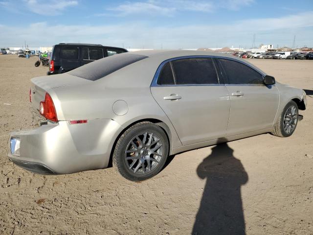 1G1ZA5E01AF283073 - 2010 CHEVROLET MALIBU LS BEIGE photo 3