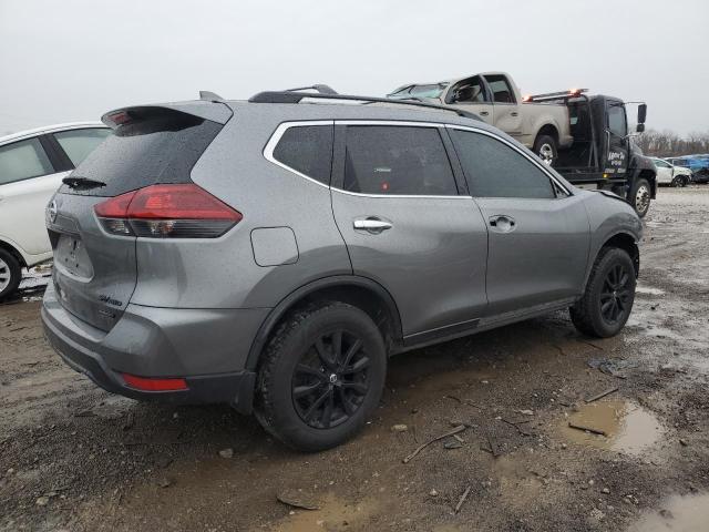 5N1AT2MV7JC729301 - 2018 NISSAN ROGUE S GRAY photo 3