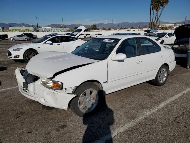 2006 NISSAN SENTRA 1.8, 