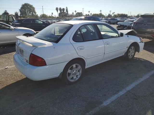 3N1CB51DX6L539049 - 2006 NISSAN SENTRA 1.8 WHITE photo 3