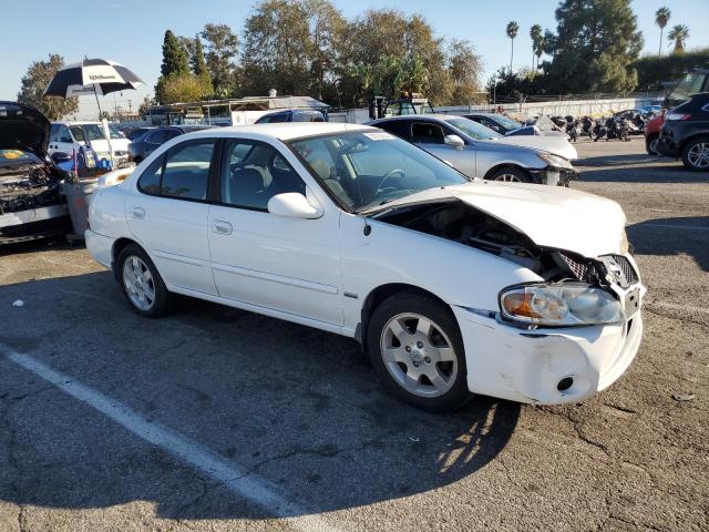 3N1CB51DX6L539049 - 2006 NISSAN SENTRA 1.8 WHITE photo 4