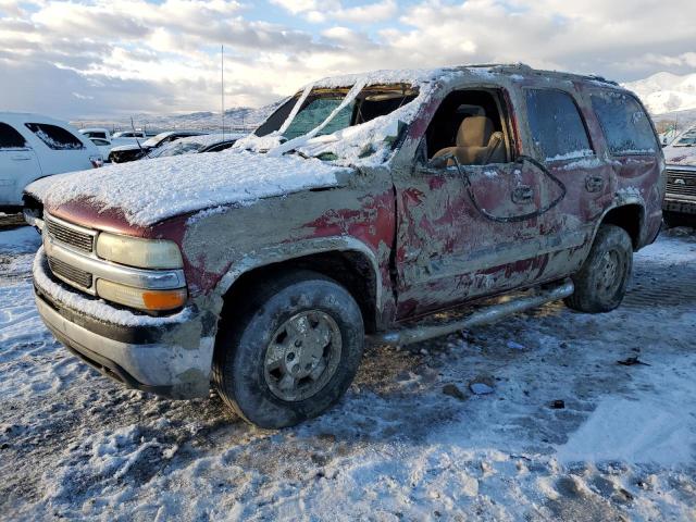 2003 CHEVROLET TAHOE C1500, 