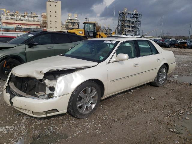 2010 CADILLAC DTS PLATINUM, 