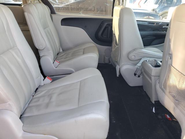 2C4RC1BG8DR526449 - 2013 CHRYSLER TOWN & COU TOURING თეთრი ფოტო 11