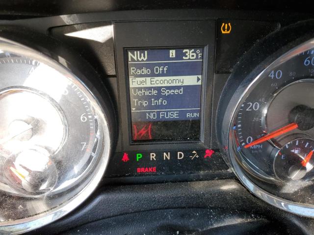 2C4RC1BG8DR526449 - 2013 CHRYSLER TOWN & COU TOURING თეთრი ფოტო 9