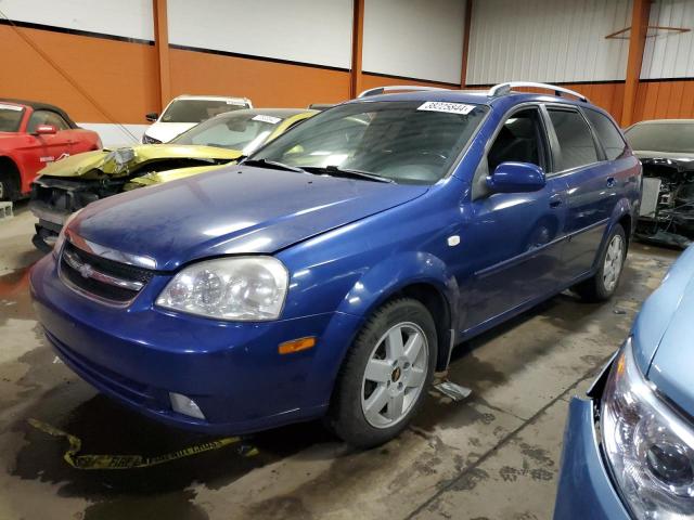 KL1JK89Z25K238773 - 2005 CHEVROLET OPTRA LS BLUE photo 1