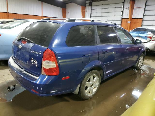 KL1JK89Z25K238773 - 2005 CHEVROLET OPTRA LS BLUE photo 3