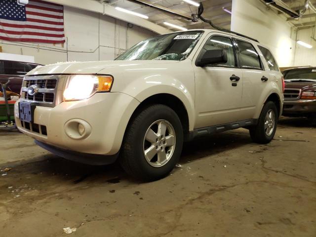 2009 FORD ESCAPE XLT, 