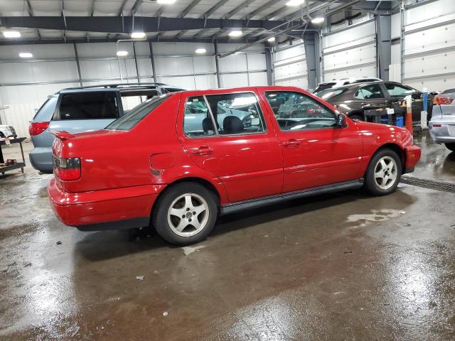 3VWPA81H9WM269289 - 1998 VOLKSWAGEN JETTA WOLFSBURG წითელი ფოტო 3