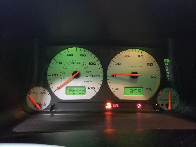 3VWPA81H9WM269289 - 1998 VOLKSWAGEN JETTA WOLFSBURG წითელი ფოტო 9