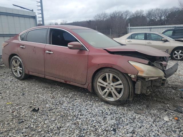 1N4BL3AP3FC154972 - 2015 NISSAN ALTIMA 3.5S BURGUNDY photo 4