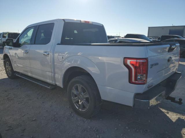 1FTEW1CP3FKD65563 - 2015 FORD F150 SUPERCREW WHITE photo 2