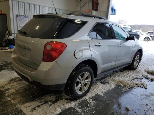 2GNFLEEK0C6172587 - 2012 CHEVROLET EQUINOX LT SILVER photo 3