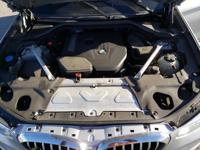 5UXTR9C52JLD57325 - 2018 BMW X3 XDRIVE30I Gümüş foto 12