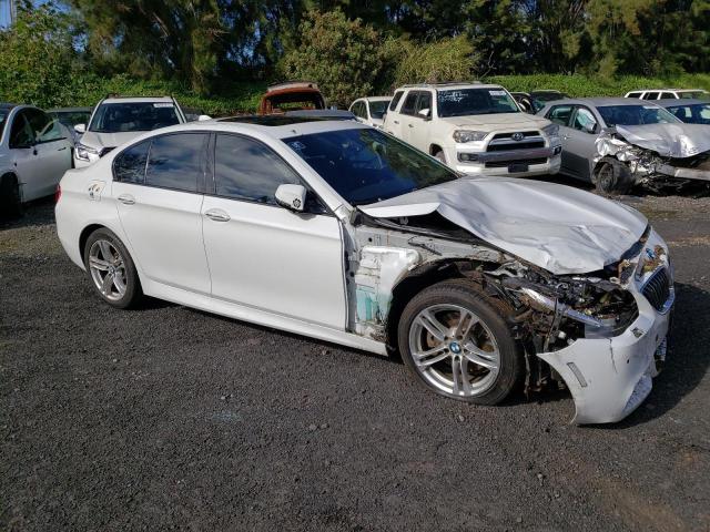 WBA5A5C53FD521915 - 2015 BMW 528 I WHITE photo 4