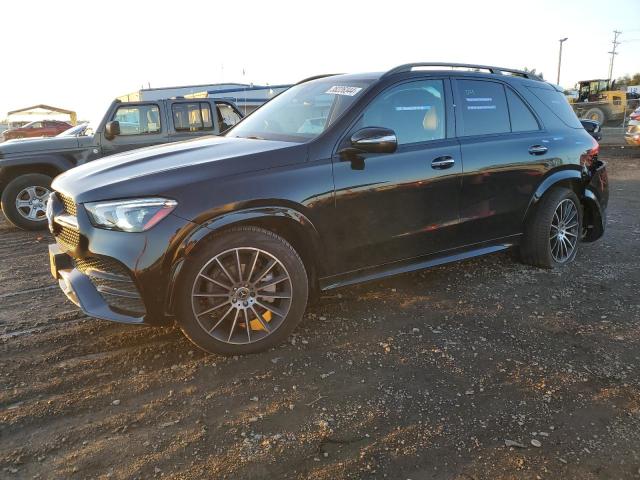 4JGFB4JB1PA860257 - 2023 MERCEDES-BENZ GLE 350 BLACK photo 1