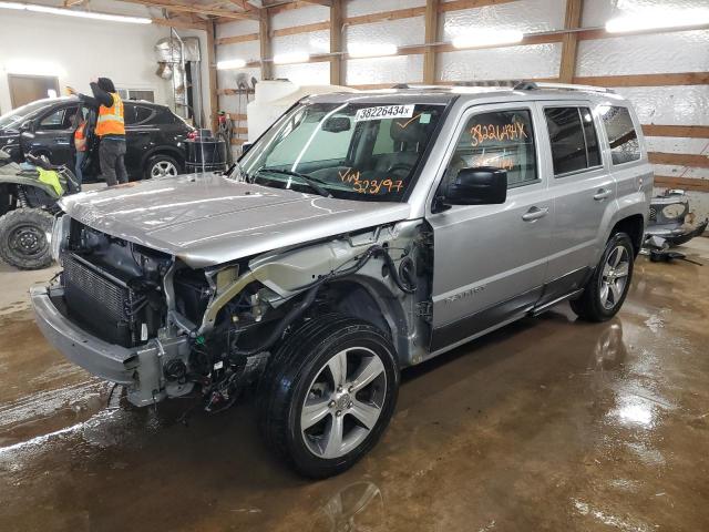 2016 JEEP PATRIOT LATITUDE, 