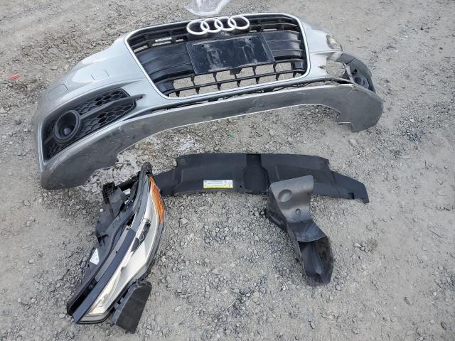 WAUJGAFC5DN117599 - 2013 AUDI A6 PRESTIGE GRAY photo 12