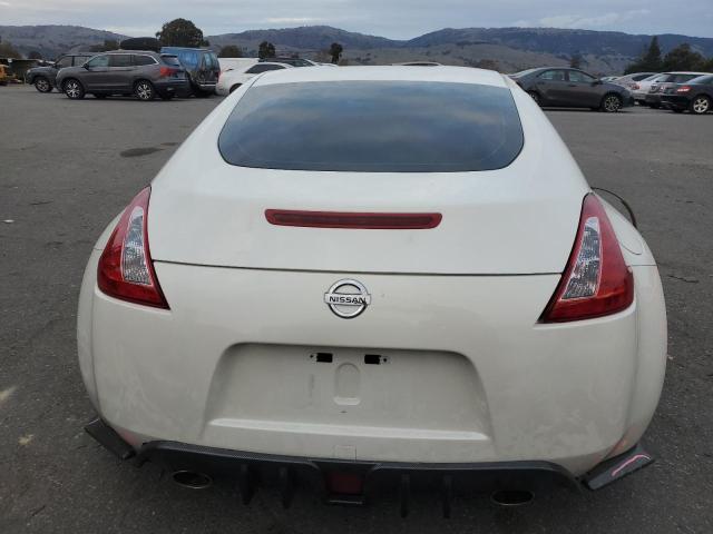 JN1AZ4EH5HM951088 - 2017 NISSAN 370Z BASE WHITE photo 6