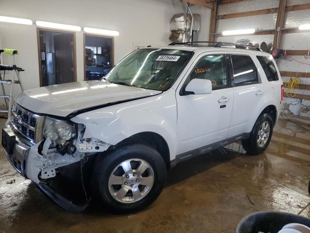 2012 FORD ESCAPE LIMITED, 