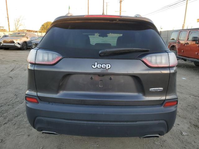 1C4PJLLN2KD196135 - 2019 JEEP CHEROKEE LATITUDE PLUS GRAY photo 6