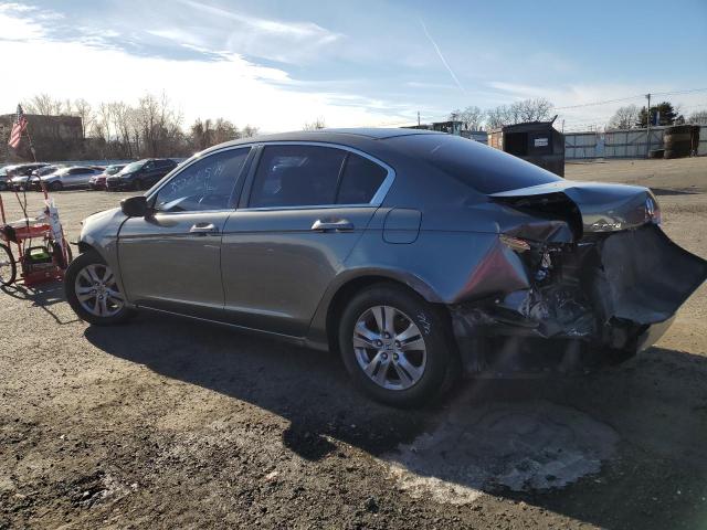 1HGCP2F63CA128233 - 2012 HONDA ACCORD SE GRAY photo 2