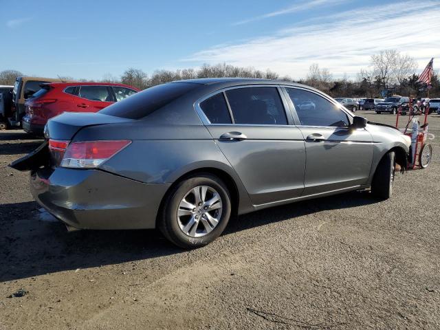 1HGCP2F63CA128233 - 2012 HONDA ACCORD SE GRAY photo 3