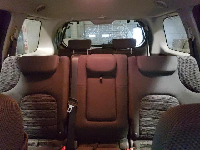 5N1AR1NB7AC624528 - 2010 NISSAN PATHFINDER S 黑色 照片 10