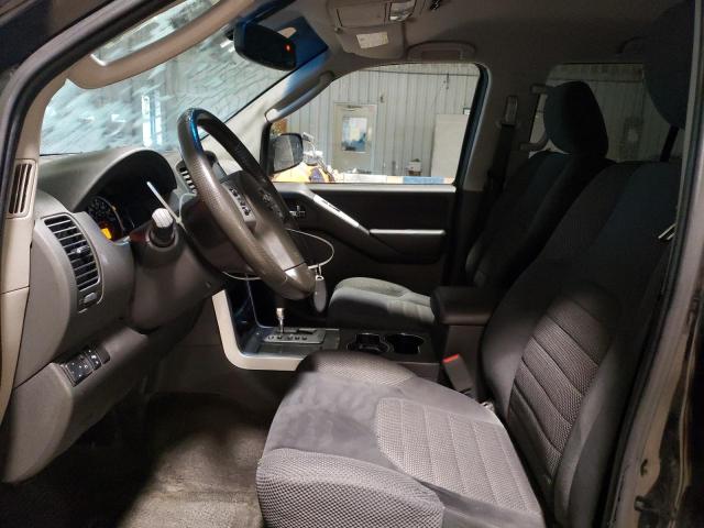 5N1AR1NB7AC624528 - 2010 NISSAN PATHFINDER S 黑色 照片 7