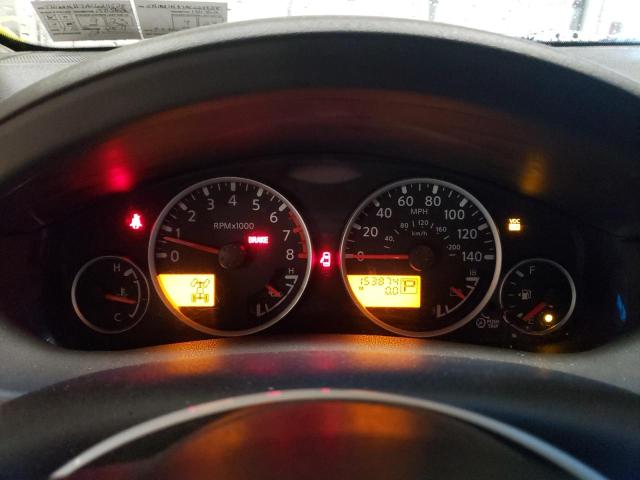 5N1AR1NB7AC624528 - 2010 NISSAN PATHFINDER S 黑色 照片 9