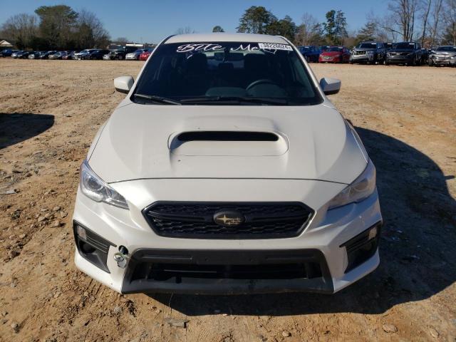 JF1VA1A62J9825634 - 2018 SUBARU WRX WHITE photo 5