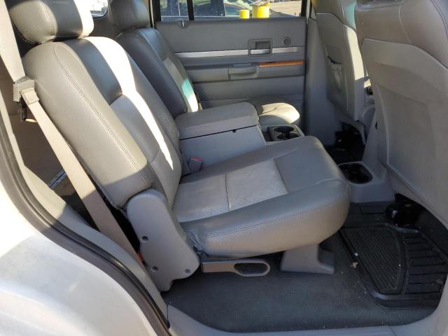 1A8HW58297F523585 - 2007 CHRYSLER ASPEN LIMITED 白色 照片 10