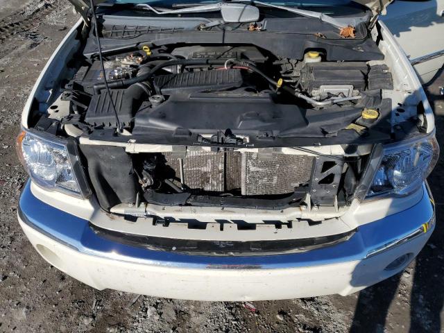 1A8HW58297F523585 - 2007 CHRYSLER ASPEN LIMITED 白色 照片 11