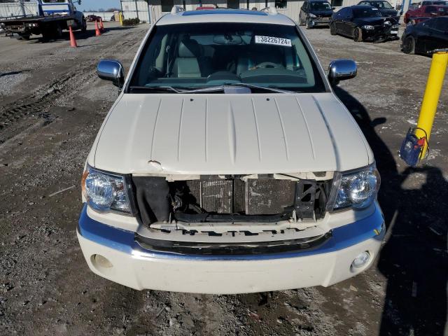 1A8HW58297F523585 - 2007 CHRYSLER ASPEN LIMITED 白色 照片 5