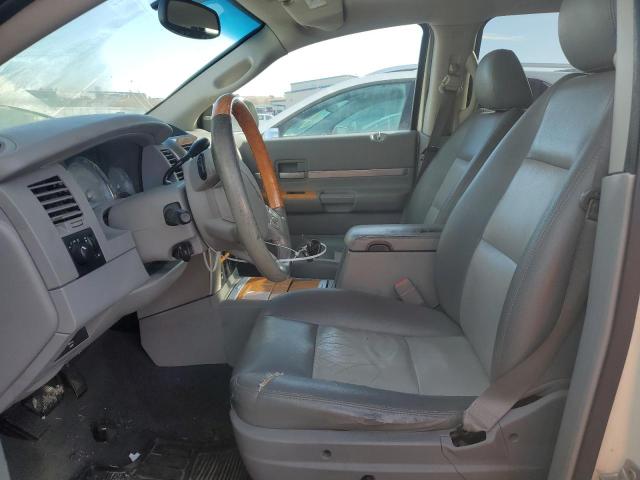 1A8HW58297F523585 - 2007 CHRYSLER ASPEN LIMITED 白色 照片 7