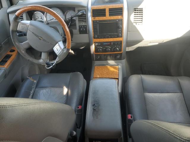 1A8HW58297F523585 - 2007 CHRYSLER ASPEN LIMITED 白色 照片 8