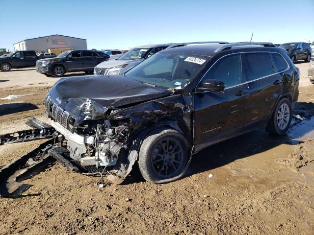 2019 JEEP CHEROKEE LATITUDE, 