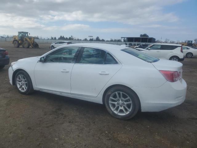 1G11D5RR1DF103494 - 2013 CHEVROLET MALIBU 1LT WHITE photo 2
