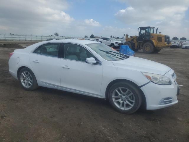 1G11D5RR1DF103494 - 2013 CHEVROLET MALIBU 1LT WHITE photo 4