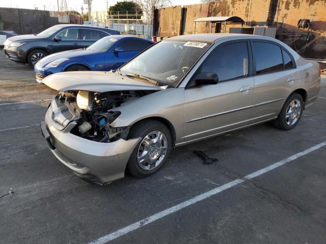 2004 HONDA CIVIC LX, 