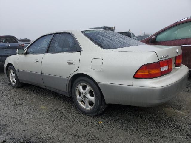 JT88F22G4V0017290 - 1997 LEXUS ES 300 BEIGE photo 2