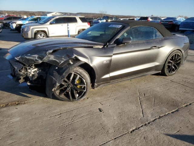 2019 FORD MUSTANG GT, 