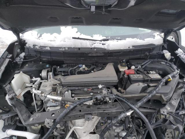 5N1AT2MV7LC797181 - 2020 NISSAN ROGUE S GRAY photo 12