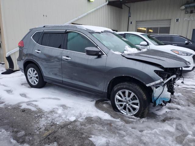 5N1AT2MV7LC797181 - 2020 NISSAN ROGUE S GRAY photo 4