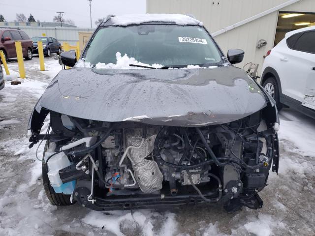 5N1AT2MV7LC797181 - 2020 NISSAN ROGUE S GRAY photo 5