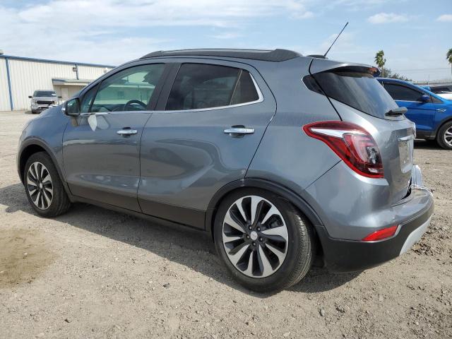 KL4CJASB0KB914720 - 2019 BUICK ENCORE PREFERRED SILVER photo 2