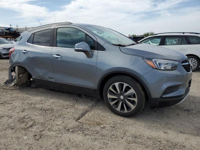 KL4CJASB0KB914720 - 2019 BUICK ENCORE PREFERRED SILVER photo 4