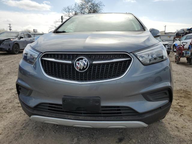 KL4CJASB0KB914720 - 2019 BUICK ENCORE PREFERRED SILVER photo 5