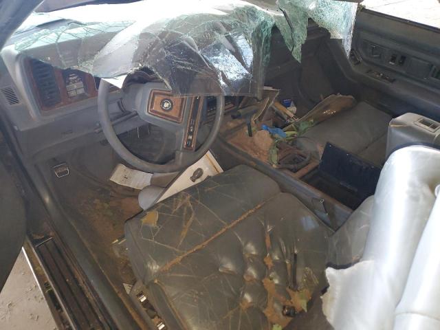 1G6EL1154KU612116 - 1989 CADILLAC ELDORADO GRAY photo 8